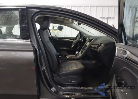 2016 Ford Fusion Se из США, поврежденный, VIN 3FA6P0HD1GR165696